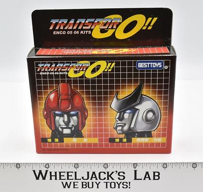 Enco 05 06 Upgrade Kits Transfor Go by Best Toys 2008 3rd Party