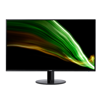 #ad Acer 24” Inch Full HD Ultra Thin IPS Computer Monitor 75Hz 1ms SA241Y HDMI VGA