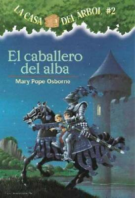 #ad La casa del ß¡rbol # 2 El Caballero del Alba Spanish Edition Casa del GOOD