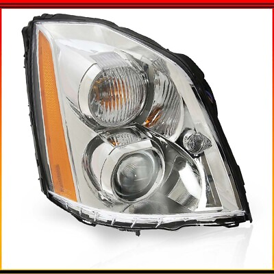 #ad For Cadillac Dts 2006 2011 Hid Headlight Headlamps Assy Passenger RH Right Side