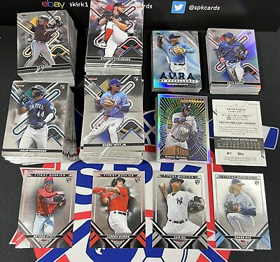 #ad 2022 TOPPS FINEST BASEBALL BASE YOU PICK FROM LIST
