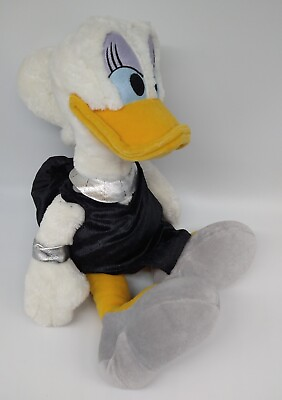 #ad Daisy Duck HOLLYWOOD Disney California Adventure plush stuffed animal