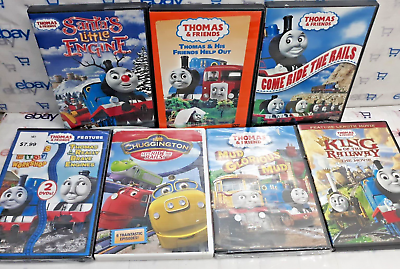 #ad Thomas amp; Friends Ultimate Thomas The Train 7 DVD Collection