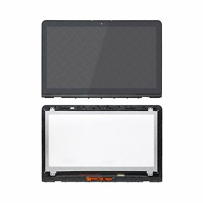#ad 15.6#x27;#x27; 1080P IPS Display TouchScreen Digitizer For HP ENVY 15 as133cl 15 as014wm