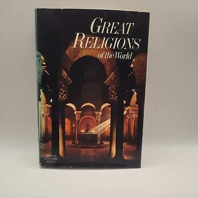 #ad Great Religions of the World by National Science Resources Center Staff...