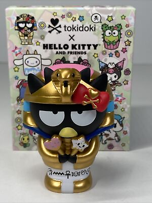 Tokidoki Hello Kitty Series 2 Badtz Maru 3” Vinyl Figure New w Box