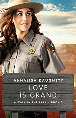 #ad Love Is Grand Paperback Annalisa Daughety