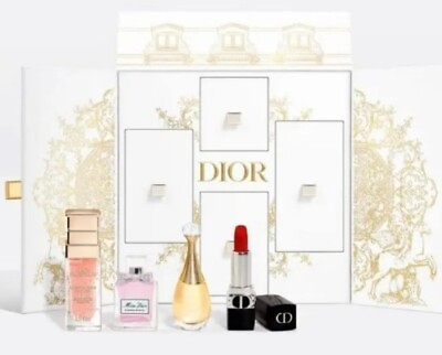 #ad Dior Limited Edition Advent Calendar 2023 Le Mini 30 Montaigne Discovery Set NWT