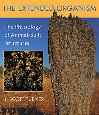 #ad #ad The Extended Organism: The Physiolog... by Turner J. Scott Paperback softback