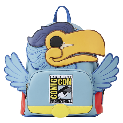#ad The exclusive SDCC TOUCAN COSPLAY MINI BACKPACK