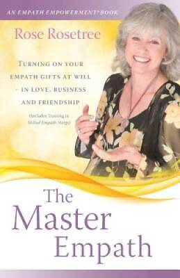 #ad The Master Empath: Turning On Your Empath Gifts At Will In Love Busin GOOD