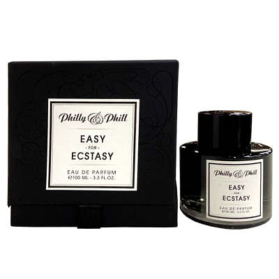 Easy For Ecstasy by Philly amp; Phill perfume unisex EDP 3.3 3.4 oz New in Box