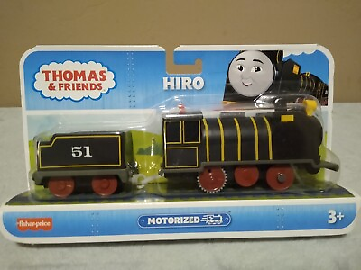 #ad #ad Thomas amp; Friends Fisher Price Hiro Motorized Engine Battery Powered Toy Train