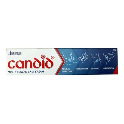 Candid Cream 60 gm Best for Skin Problems