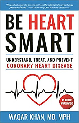 #ad Be Heart Smart : Understand Treat and Prevent Coronary Heart Dis
