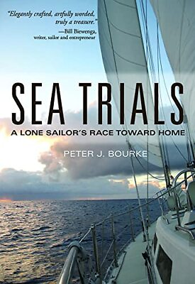 #ad #ad Sea Trials A Lone Sailor s Race Toward Home