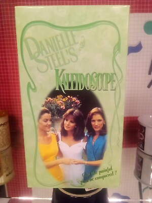 #ad Danielle Steel#x27;s Kaleidoscope VHS