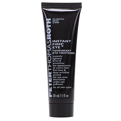 Peter Thomas Roth • Instant FIRMx Eye • 1 oz • NEW • AUTHENTIC