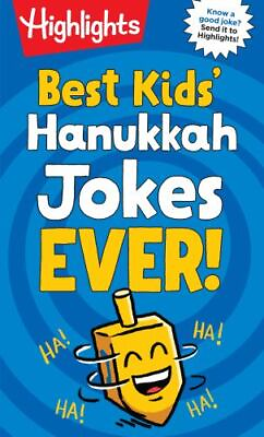 Best Kids#x27; Hanukkah Jokes Ever
