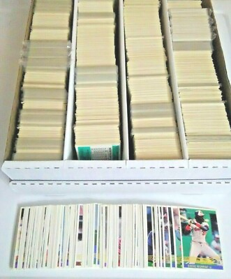 1984 Donruss Baseball Cards Complete Your Set U Pick ##x27;s 221 440 Nm Mint
