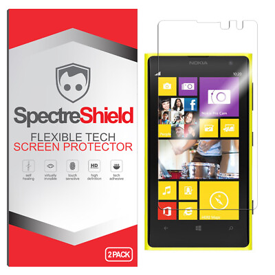 #ad #ad 2 Pack Nokia Lumia 1020 Screen Protector Spectre Shield