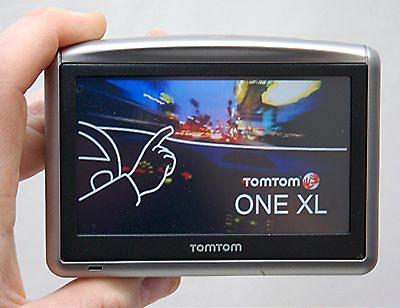 #ad #ad NEW TomTom ONE XL Portable Car 4.3quot; LCD GPS System US Canada MAPS navigator tom