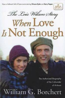#ad The Lois Wilson Story Hallmark Edition: When Love Is Not Enough GOOD