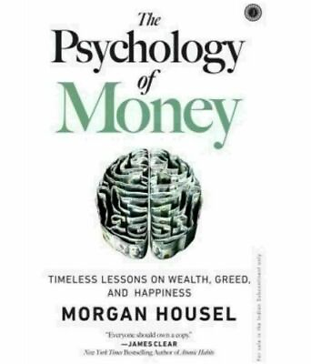 #ad 📝The Psychology of Money By Morgan Housel Timeless Lessons on Wealth Greed...