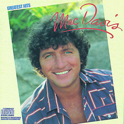 Greatest Hits Music Mac Davis GOOD