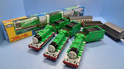 Tomy Plarail Thomas amp; Friends Various Conditions Classic HENRY Engine Japan