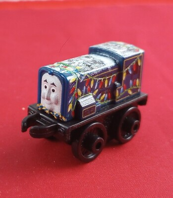 #ad #ad Thomas the Train Mini Engine Christmas Lights Plastic Replacement Figure *210 D