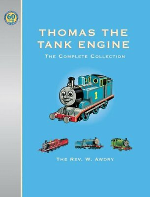 #ad #ad Thomas the Tank Engine: The Railway Series: The Co... by Awdry Rev. W. Hardback