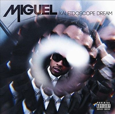 #ad #ad Miguel : Kaleidoscope Dream CD