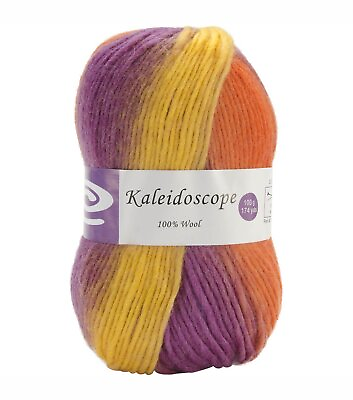 #ad Elegant Yarns 147.50 Kaleidoscope Yarn Spring Garden