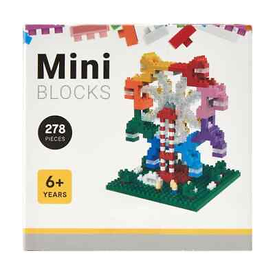 278 Piece Mini Blocks Ferris Wheel Design Mini Blocks Set For Kids Xmas Gift Z