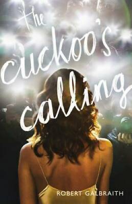 #ad The Cuckoo#x27;s Calling A Cormoran Strike Novel Hardcover GOOD