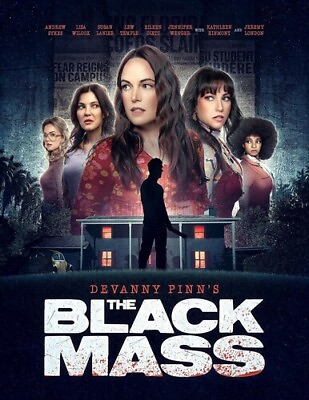 #ad The Black Mass New DVD