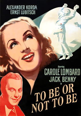 #ad To Be or Not to Be New DVD