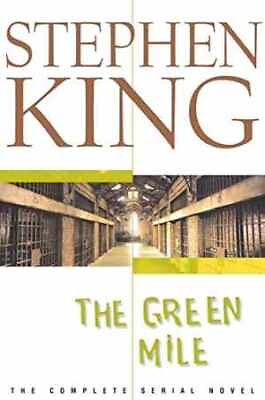 #ad The Green Mile: The Complete Serial Hardcover by King Stephen Acceptable