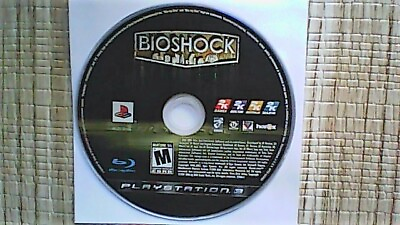 #ad BioShock Sony PlayStation 3 2008