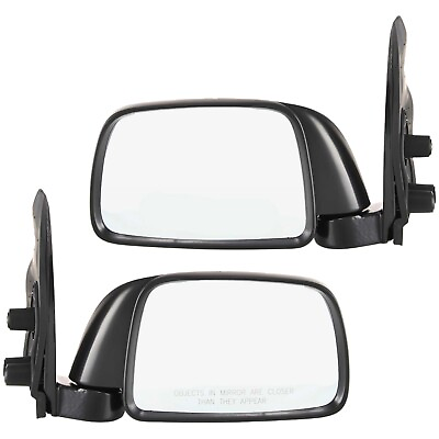 #ad #ad Set of 2 Mirrors Driver amp; Passenger Side Left Right for Toyota Tacoma Pair
