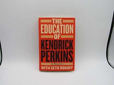 The Education of Kendrick Perkins Kendrick Perkins with Signed Bookplate