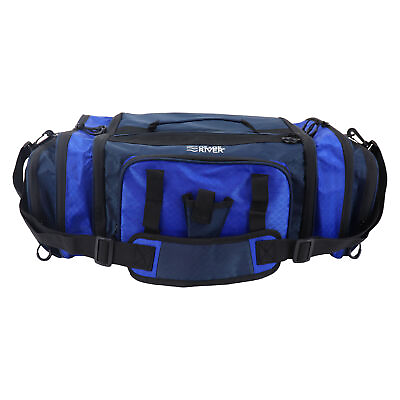 #ad Osage River Elite Tackle Bag Ripstop Large Soft Sided Bag Pliers Holder