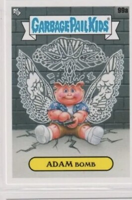 #ad 2023 Topps Garbage Pail Kids Go on Vacation Pick A Base Card