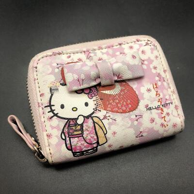 #ad Hello Kitty Dearisimo Mini Wallet