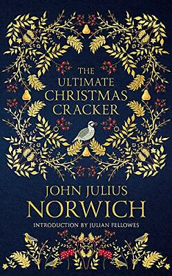 #ad The Ultimate Christmas Cracker by Julius Norwich John Book The Fast Free