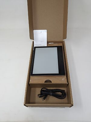 Amazon Kindle Oasis 9th Generation 8GB WiFi 7quot; Graphite E Reader Good