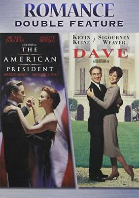 The American President Dave DVD VERY GOOD