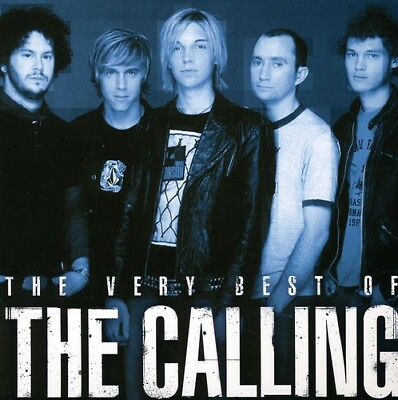 #ad #ad The Calling Best of Used Very Good CD