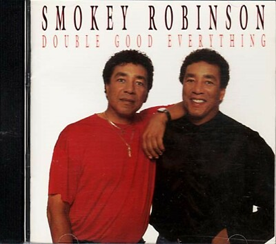 #ad Double Good Everything Smokey Robinson Jazz Blues CD Good
